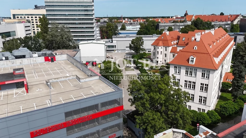 Biuro 87,40 m², oferta nr , 4650/4112/OLS, Wrocław, Biskupin-Sępolno-Dąbie-Bartoszowice, Śródmieście, Józefa Marii Hoene-Wrońskiego