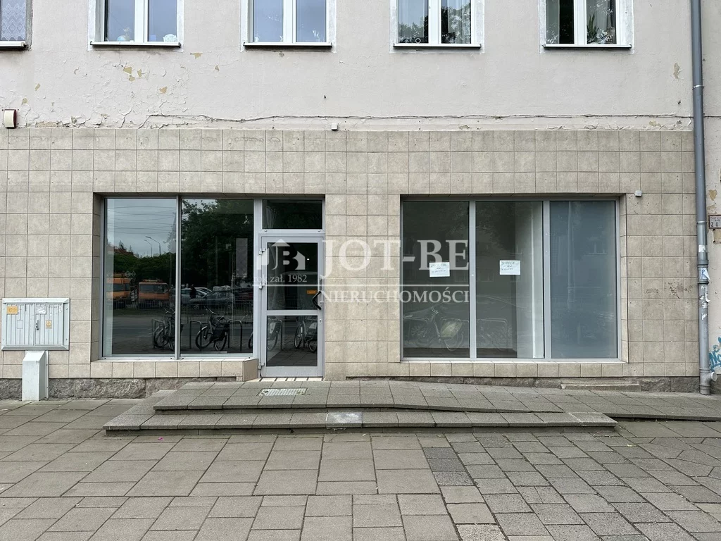 Lokal użytkowy 111,00 m², oferta nr , 2205/4112/OLW, Wrocław, Karola Olszewskiego