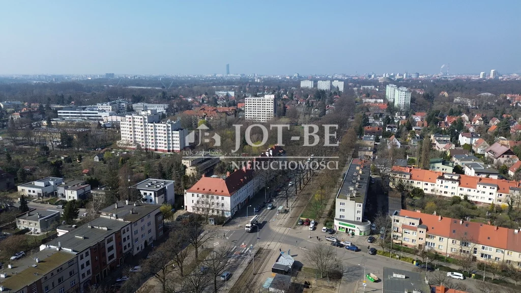 Lokal użytkowy 111,00 m², oferta nr , 2205/4112/OLW, Wrocław, Karola Olszewskiego