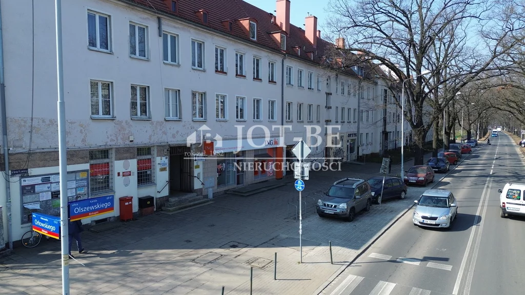 Lokal użytkowy 111,00 m², oferta nr , 2205/4112/OLW, Wrocław, Karola Olszewskiego