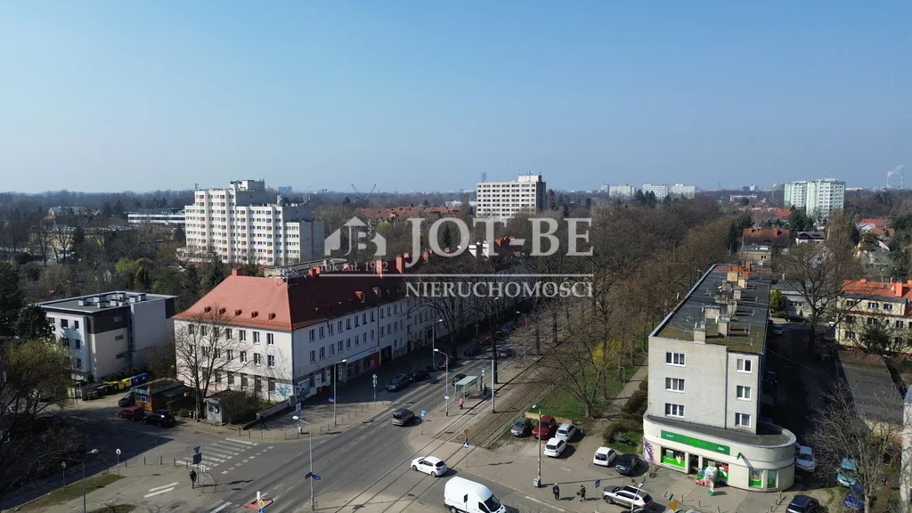 Lokal użytkowy 111,00 m², oferta nr , 2205/4112/OLW, Wrocław, Karola Olszewskiego