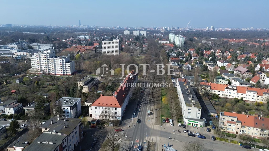 Lokal użytkowy 111,00 m², oferta nr , 2205/4112/OLW, Wrocław, Karola Olszewskiego