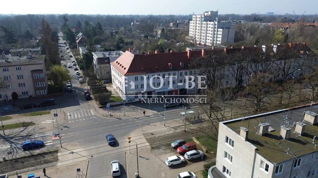 Lokal użytkowy 111,00 m², oferta nr , 2252/4112/OLW, Wrocław, Karola Olszewskiego