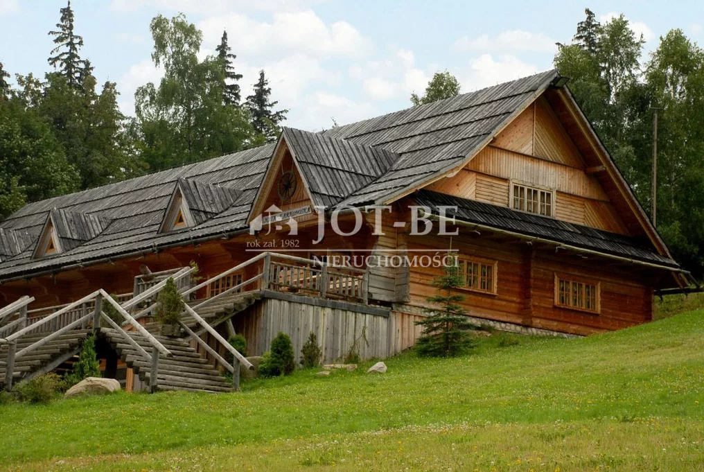 Lokal użytkowy 2 859,00 m², oferta nr , 161/4112/OOW, Karpacz