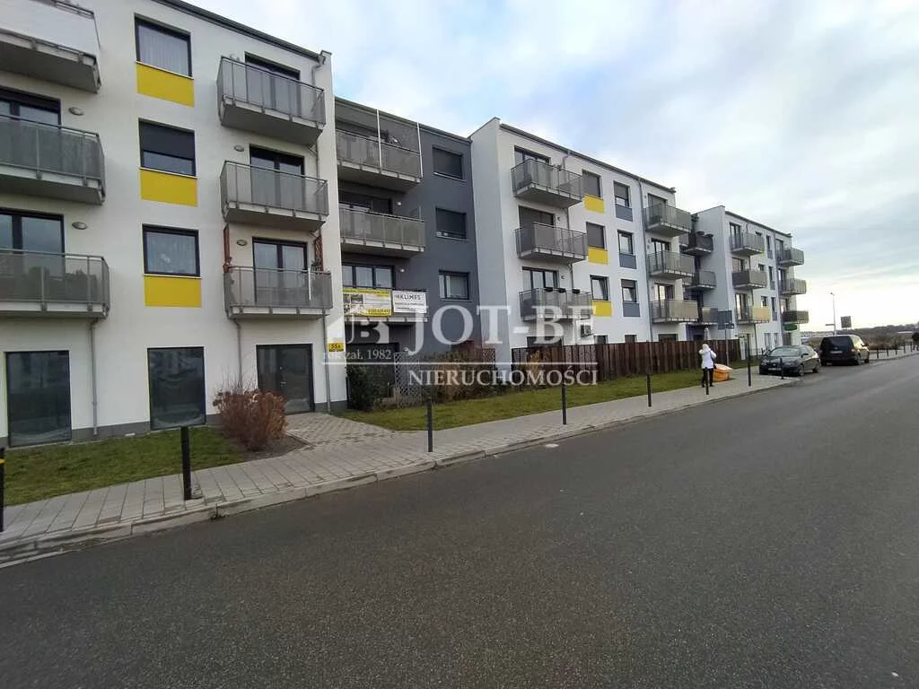 Lokal użytkowy 102,15 m², oferta nr , 2253/4112/OLW, Wrocław, Psie Pole-Zawidawie, Psie Pole, Kurlandzka