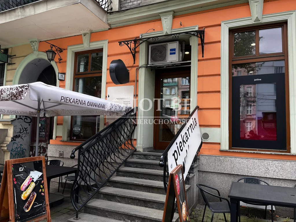 Lokal gastronomiczny 56,00 m², Wrocław, Plac Grunwaldzki, Marii Curie-Skłodowskiej, Wynajem