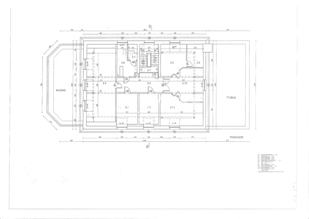 Biuro 715,11 m², oferta nr , 203/4112/OOS, Oborniki Śląskie