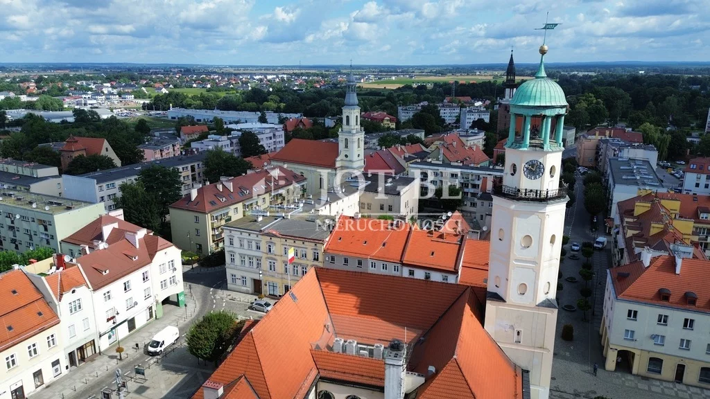 Lokal użytkowy 731,00 m², Oleśnica, Okrężna, Sprzedaż