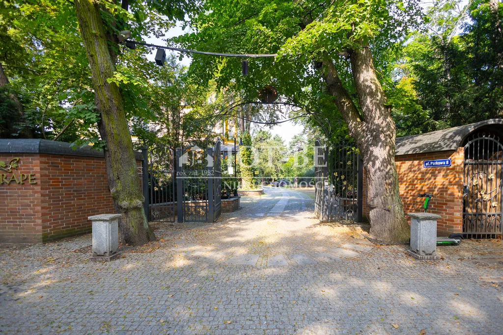 Lokal użytkowy 1 228,90 m², oferta nr , 2231/4112/OLW, Wrocław, Biskupin-Sępolno-Dąbie-Bartoszowice, Śródmieście, Parkowa