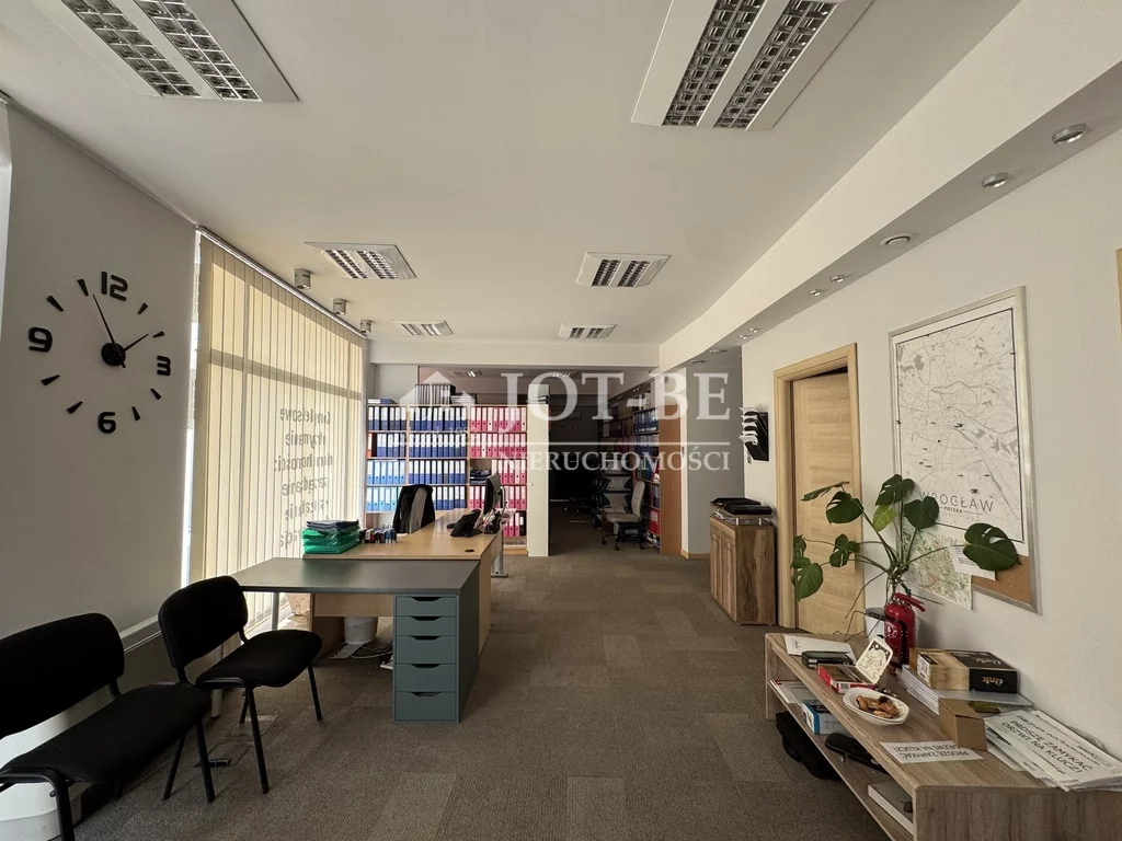 Biuro do wynajęcia, 117,00 m², oferta nr 2195/4112/OLW