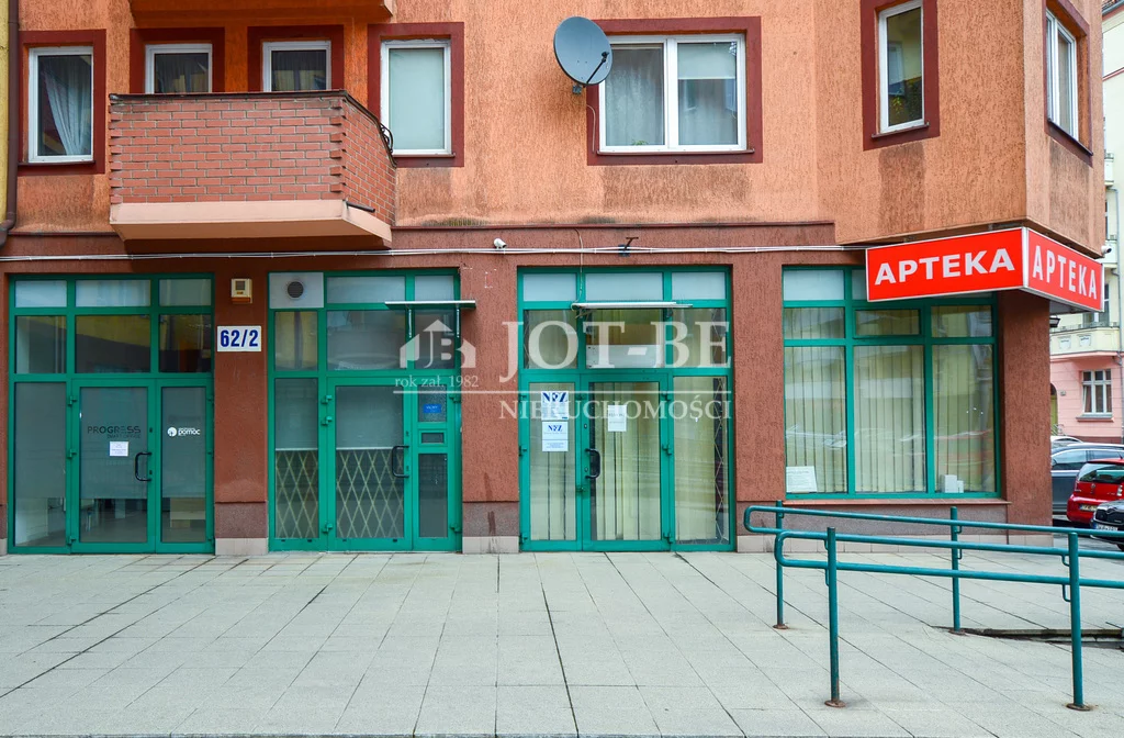 Lokal użytkowy 100,00 m², oferta nr , 2060/4112/OLW, Wrocław, Ołbin, Stefana Żeromskiego