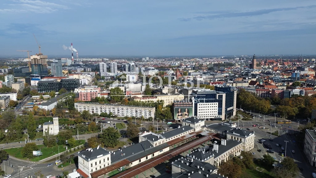 Biuro 520,00 m², oferta nr , 4654/4112/OLS, Wrocław, Stare Miasto, Tęczowa