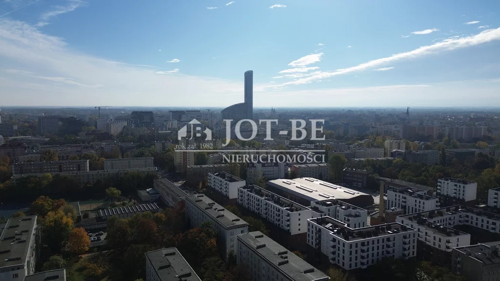 Biuro 520,00 m², oferta nr , 4654/4112/OLS, Wrocław, Stare Miasto, Tęczowa
