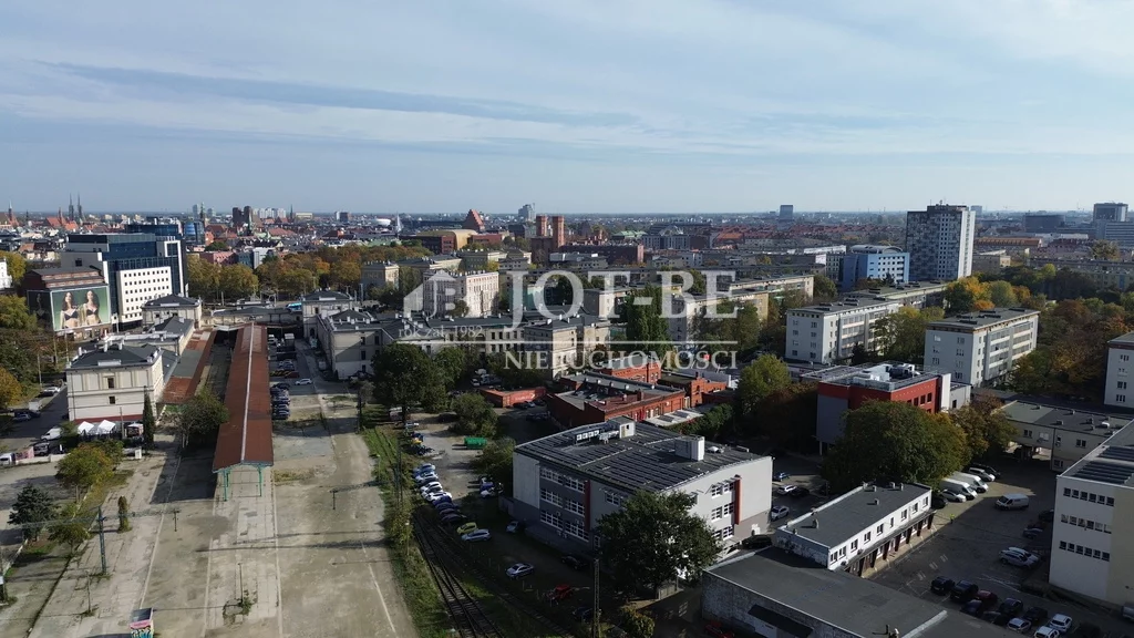 Biuro 520,00 m², oferta nr , 4654/4112/OLS, Wrocław, Stare Miasto, Tęczowa