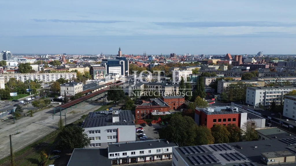 Biuro 520,00 m², oferta nr , 4654/4112/OLS, Wrocław, Stare Miasto, Tęczowa