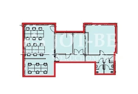 Biuro 161,60 m², oferta nr , 2248/4112/OLW, Wrocław, Wagonowa