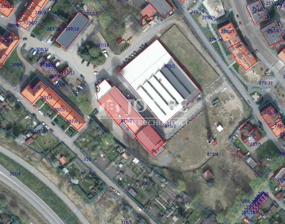 Biuro 6 360,00 m², Wałbrzych, Sprzedaż