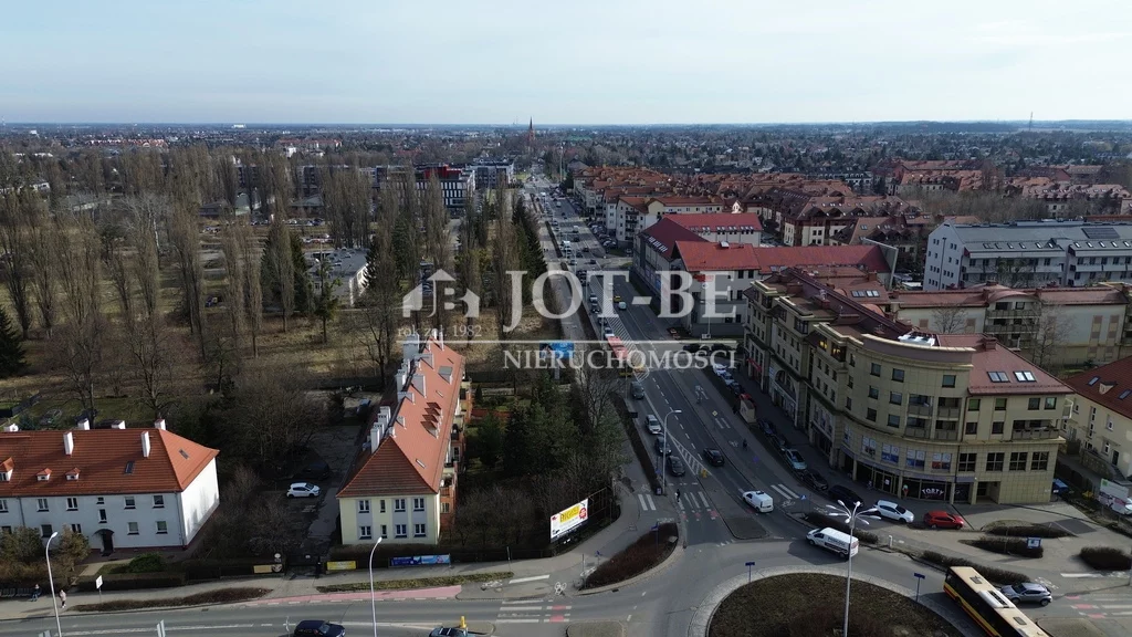 Lokal gastronomiczny 199,00 m², Wrocław, Zwycięska, Wynajem