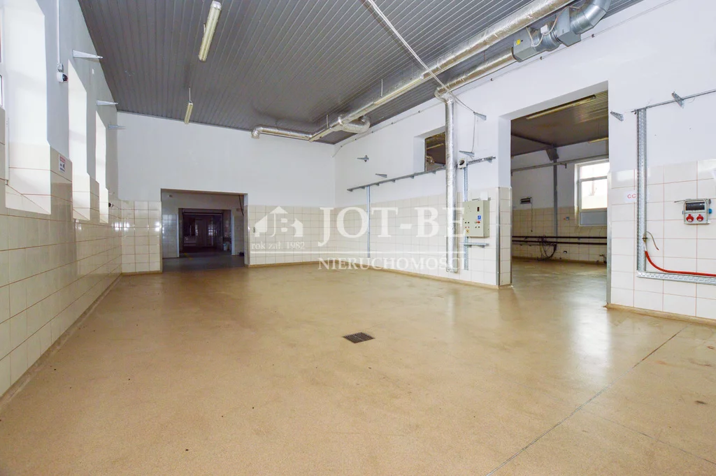 Magazyn 8 600,00 m², oferta nr , 219/4112/OOS, Pawłów