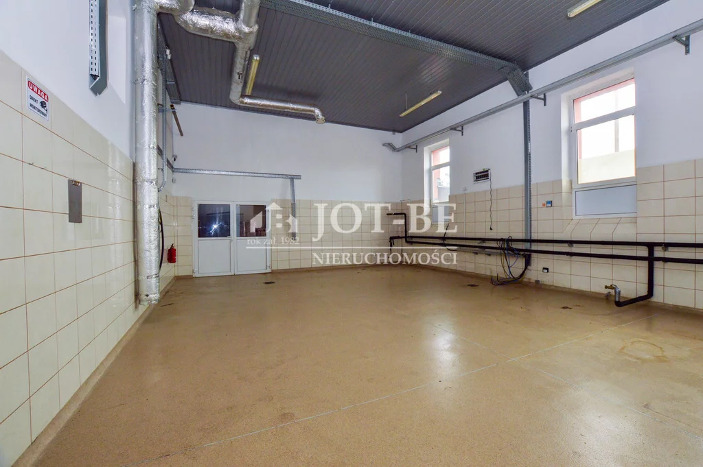 Magazyn 8 600,00 m², oferta nr , 219/4112/OOS, Pawłów