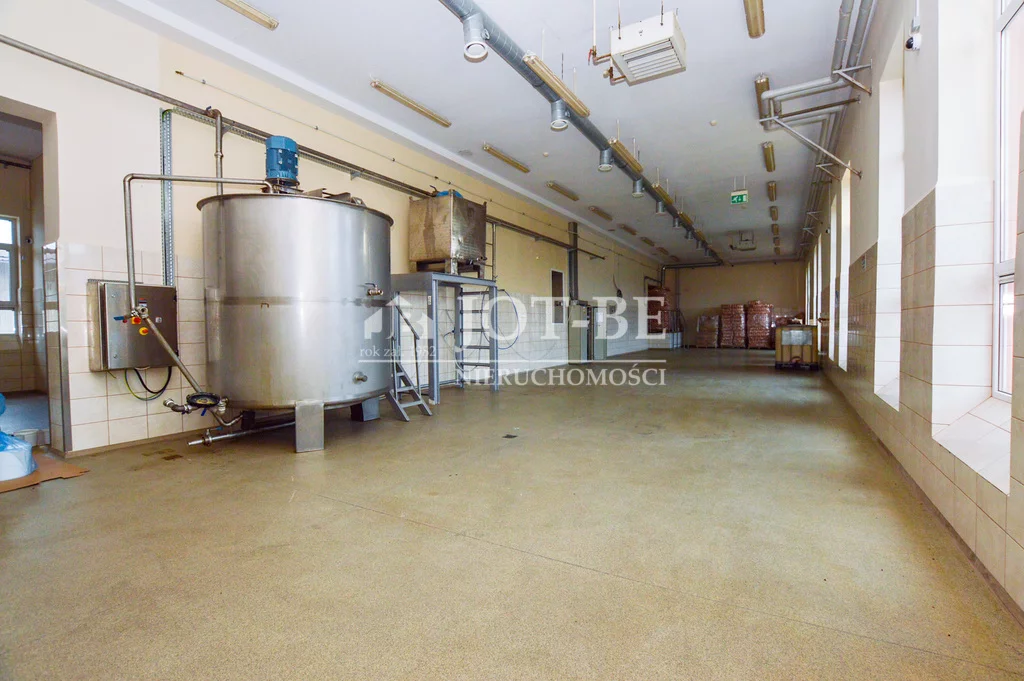 Magazyn 8 600,00 m², oferta nr , 219/4112/OOS, Pawłów