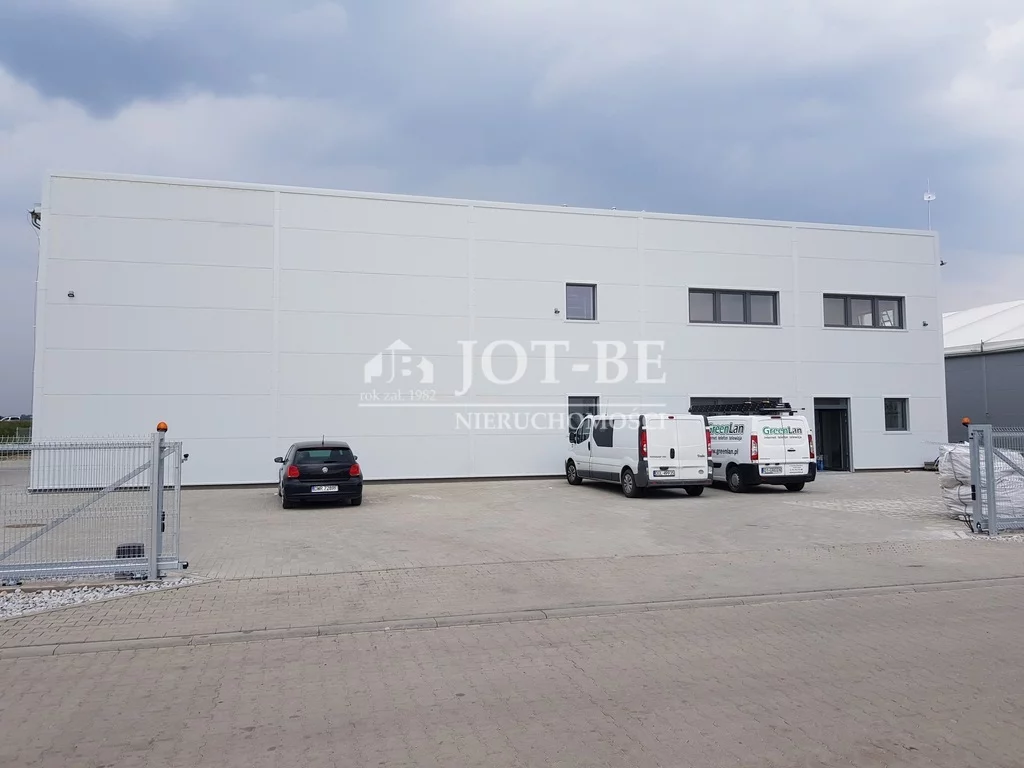 Magazyn do wynajęcia, 820,00 m², oferta nr 153/4112/OOW