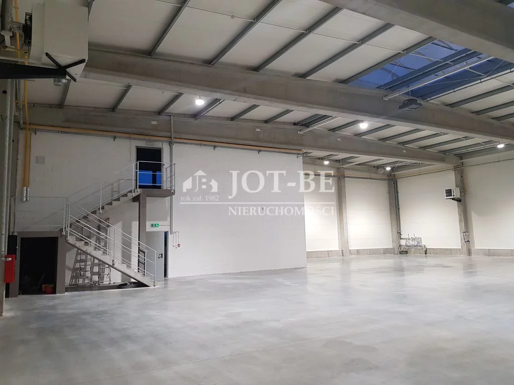 Magazyn 820,00 m², oferta nr , 153/4112/OOW, Suchy Dwór