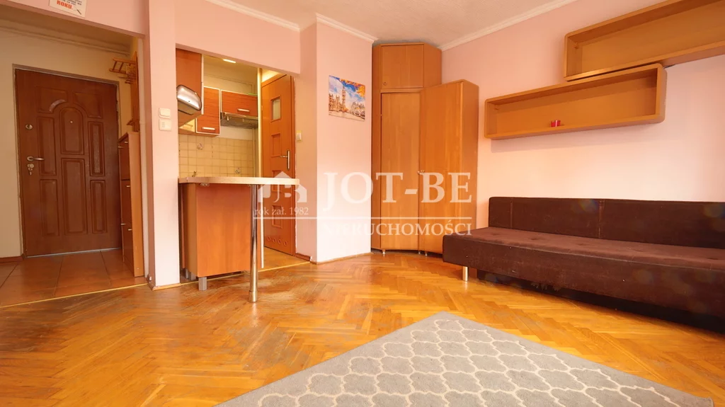 1 pokój, mieszkanie 25,00 m², parter, oferta nr , 19702/4112/OMS, Wrocław, Stare Miasto, Grabiszyńska
