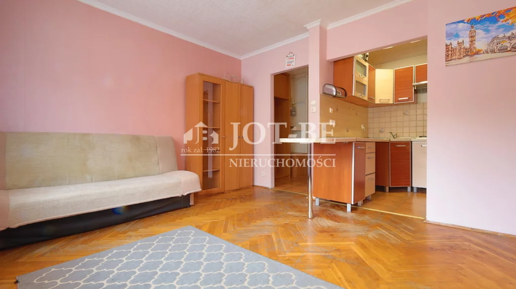 1 pokój, mieszkanie 25,00 m², parter, oferta nr , 19702/4112/OMS, Wrocław, Stare Miasto, Grabiszyńska