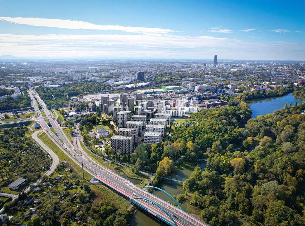 1 pokój, mieszkanie 29,12 m², piętro 1, oferta nr , 19762/4112/OMS, Wrocław, Krakowska