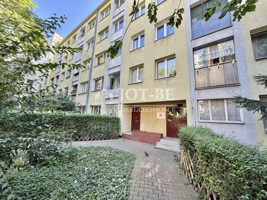 1 pokój, mieszkanie 25,65 m², parter, oferta nr , 19700/4112/OMS, Wrocław, Stare Miasto, Krawiecka