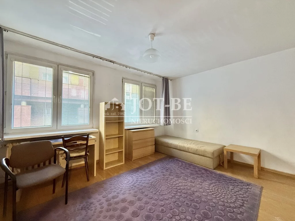 1 pokój, mieszkanie 25,65 m², parter, oferta nr , 19700/4112/OMS, Wrocław, Stare Miasto, Krawiecka