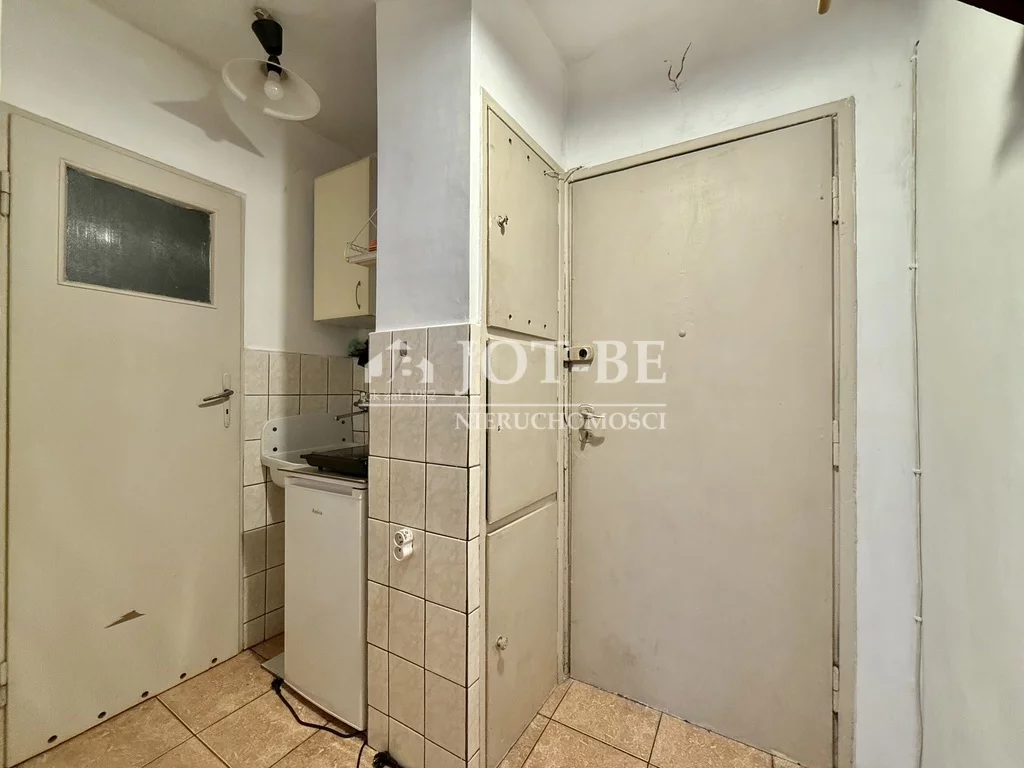 1 pokój, mieszkanie 25,65 m², parter, oferta nr , 19700/4112/OMS, Wrocław, Stare Miasto, Krawiecka