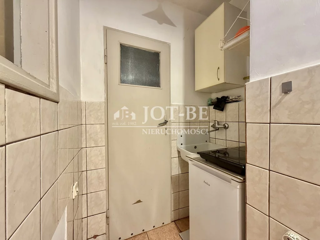 1 pokój, mieszkanie 25,65 m², parter, oferta nr , 19700/4112/OMS, Wrocław, Stare Miasto, Krawiecka