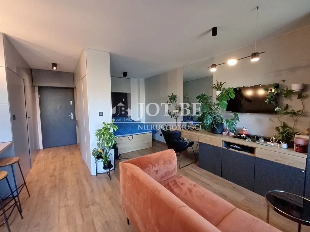 1 pokój, mieszkanie 40,87 m², piętro 7, oferta nr , 19750/4112/OMS, Wrocław, Fabryczna, Legnicka