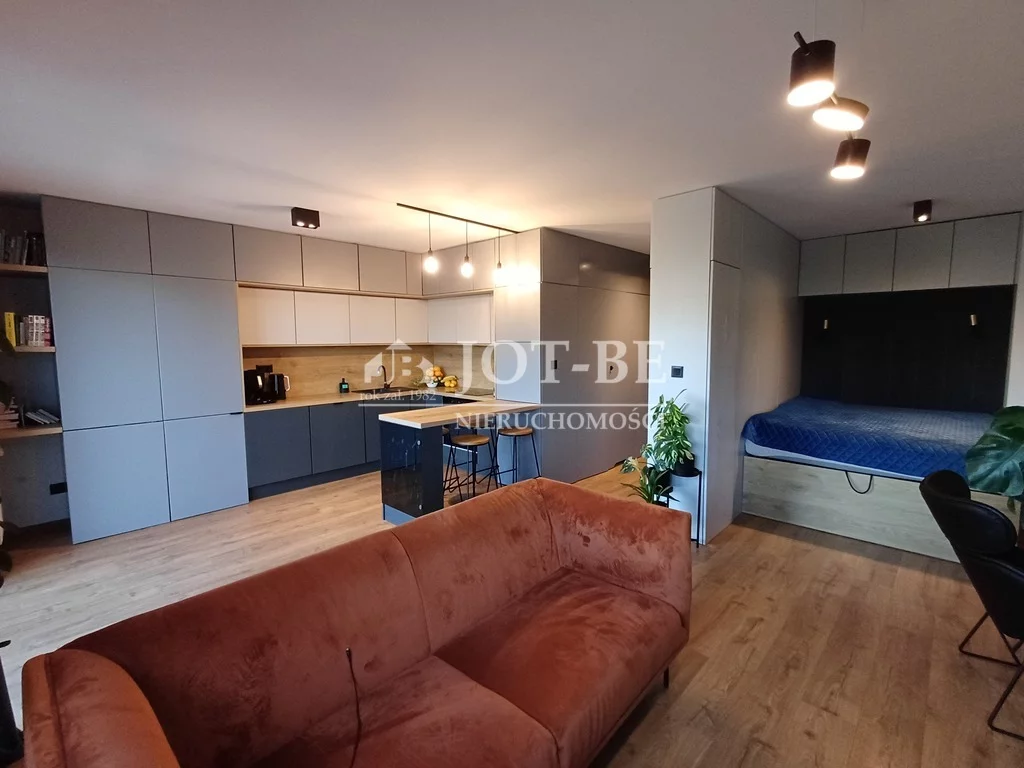 1 pokój, mieszkanie 40,87 m², piętro 7, oferta nr , 19750/4112/OMS, Wrocław, Fabryczna, Legnicka