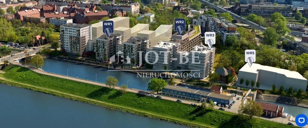 Apartamenty 19264/4112/OMS Wrocław Władysława Reymonta