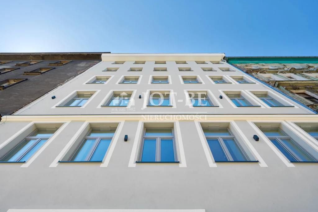 1 pokój, mieszkanie 36,98 m², piętro 3, oferta nr , 19539/4112/OMS, Wrocław, Biskupin-Sępolno-Dąbie-Bartoszowice, Śródmieście, Wojciecha Cybulskiego