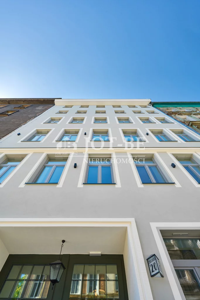 1 pokój, mieszkanie 36,98 m², piętro 3, oferta nr , 19539/4112/OMS, Wrocław, Biskupin-Sępolno-Dąbie-Bartoszowice, Śródmieście, Wojciecha Cybulskiego