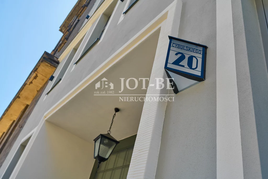Apartamenty 19658/4112/OMS Wrocław Biskupin-Sępolno-Dąbie-Bartoszowice Wojciecha Cybulskiego