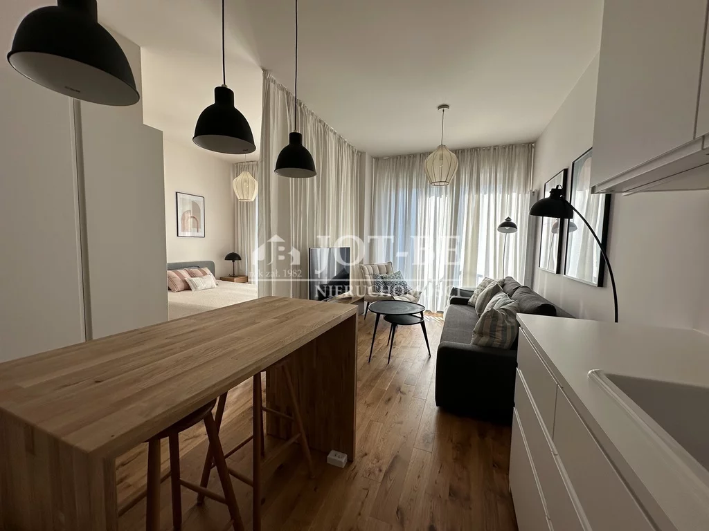 1 pokój, mieszkanie 31,20 m², piętro 3, oferta nr , 10088/4112/OMW, Wrocław, Bernardyńska