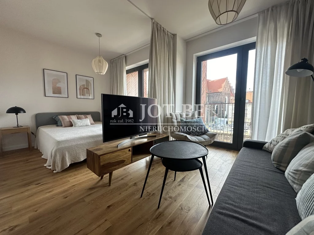 1 pokój, mieszkanie 31,20 m², piętro 3, oferta nr , 10088/4112/OMW, Wrocław, Bernardyńska