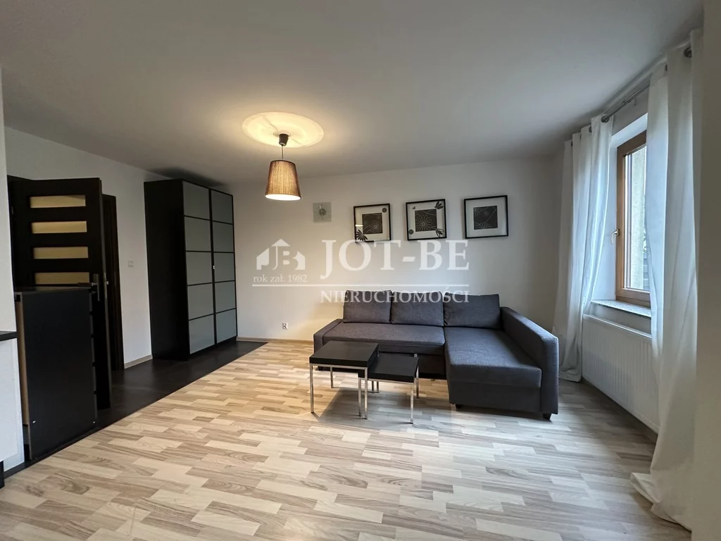 Mieszkanie do wynajęcia, 38,27 m², 1 pokój, parter, oferta nr 9935/4112/OMW