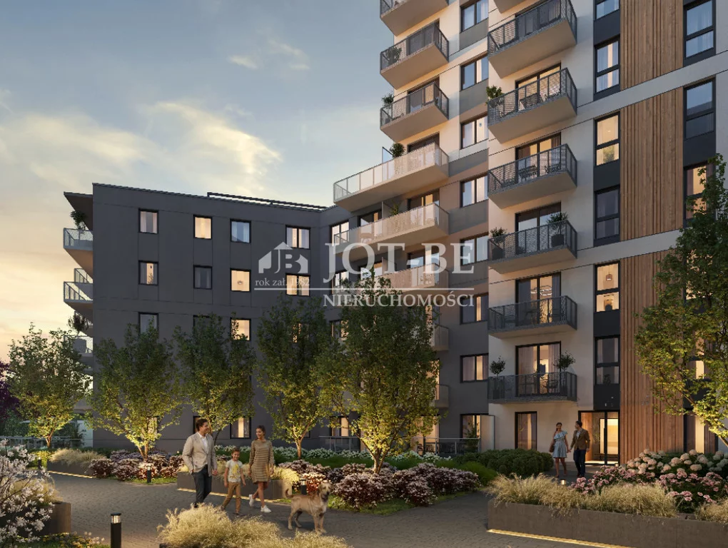 2 pokoje, mieszkanie 38,21 m², piętro 4, oferta nr , 19799/4112/OMS, Wrocław, Krzyki-Partynice, Krzyki, Braterska