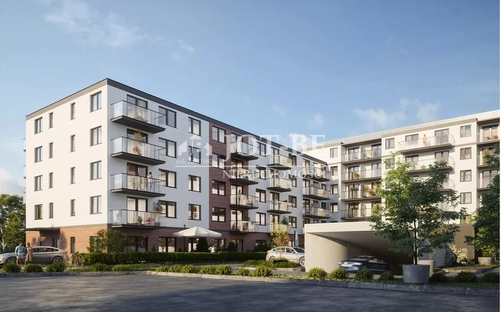 Apartamenty 19535/4112/OMS Wrocław Tarnogaj Gazowa