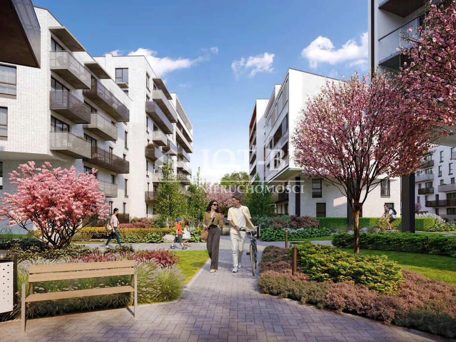 2 pokoje, mieszkanie 45,76 m², piętro 1, oferta nr , 17175/4112/OMS, Wrocław, Szczepin, Gnieźnieńska