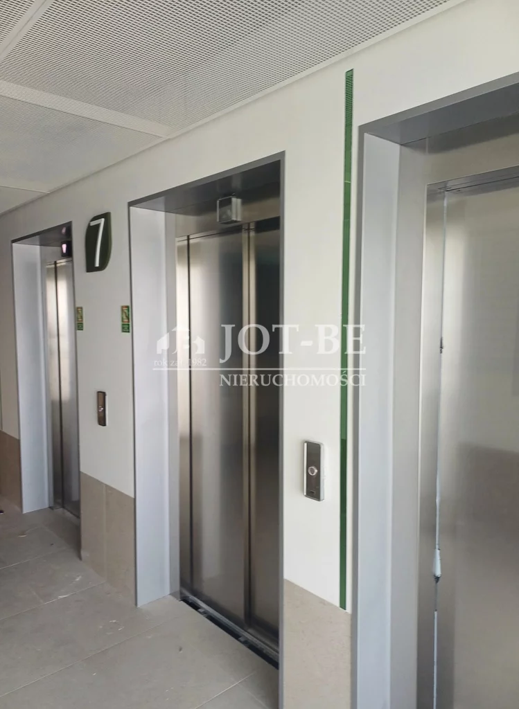 2 pokoje, mieszkanie 42,77 m², piętro 7, oferta nr , 19624/4112/OMS, Wrocław, Fabryczna, Grabiszyńska