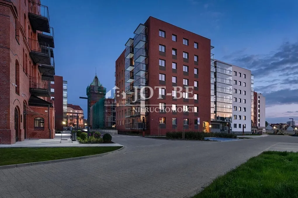 Mieszkanie dwupokojowe 37,53 m², Wrocław, Jedności Narodowej, Sprzedaż