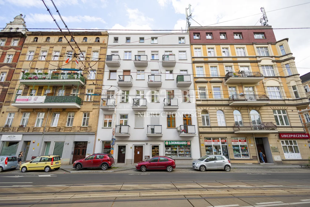 2 pokoje, apartament 60,16 m², piętro 2, oferta nr , 19481/4112/OMS, Wrocław, Ołbin, Jedności Narodowej