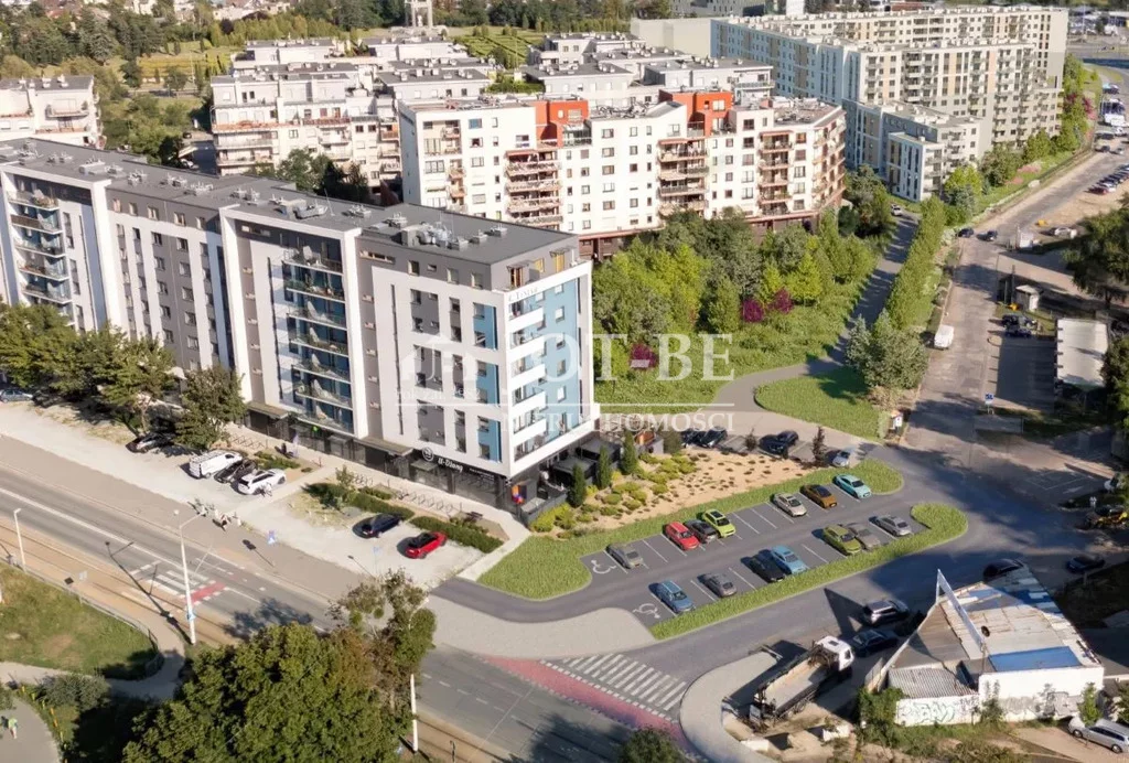 Apartamenty 19279/4112/OMS Wrocław Krzyki-Partynice al. Karkonoska